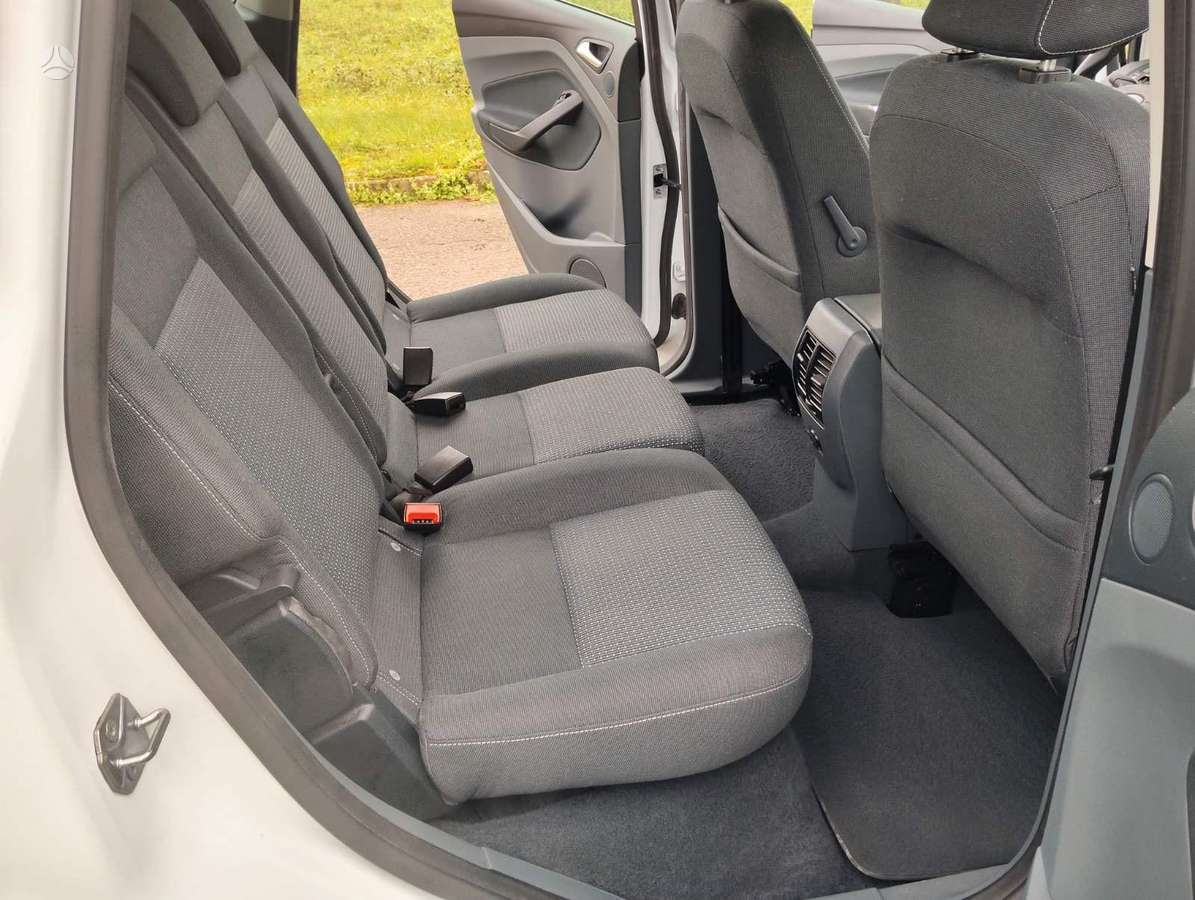 Ford C-MAX, 1.6 l., Минивэн