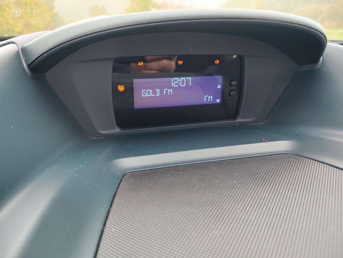 Ford C-MAX, 1.6 l., mpv / minivan