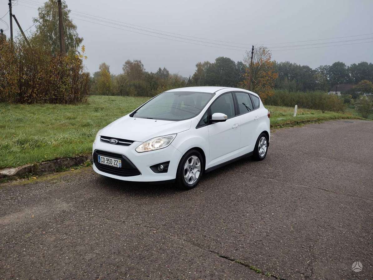 Ford C-MAX, 1.6 l., mpv / minivan
