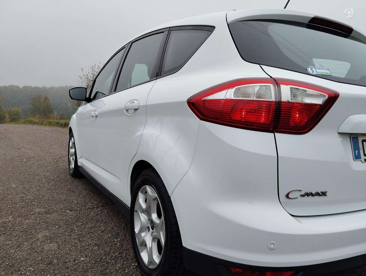 Ford C-MAX, 1.6 l., mpv / minivan