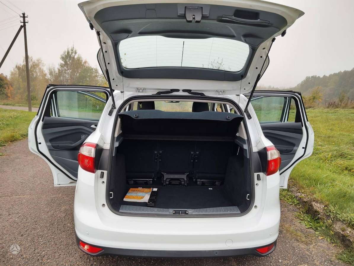 Ford C-MAX, 1.6 l., Минивэн