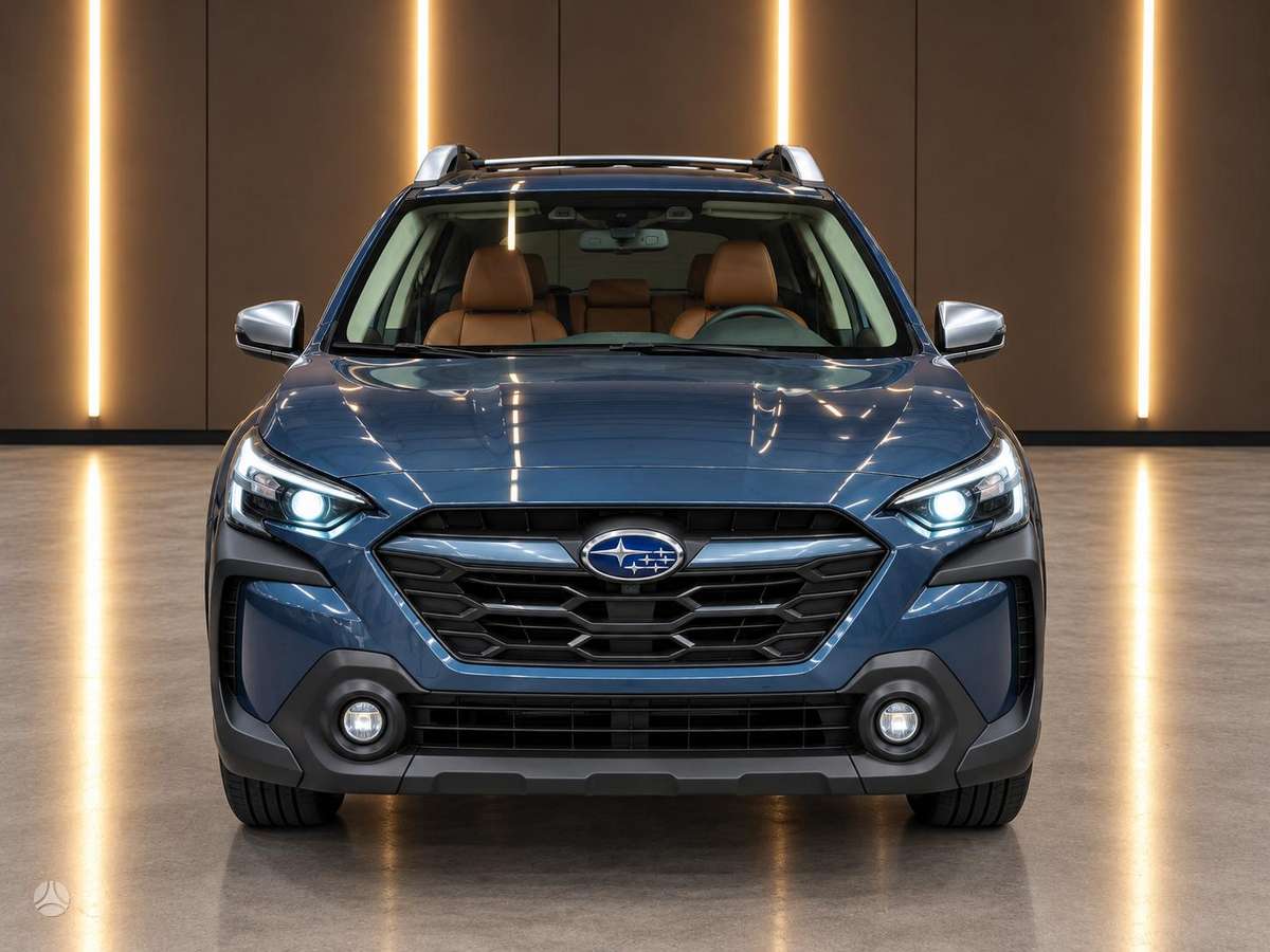 Subaru Outback, 2.4 l., wagon