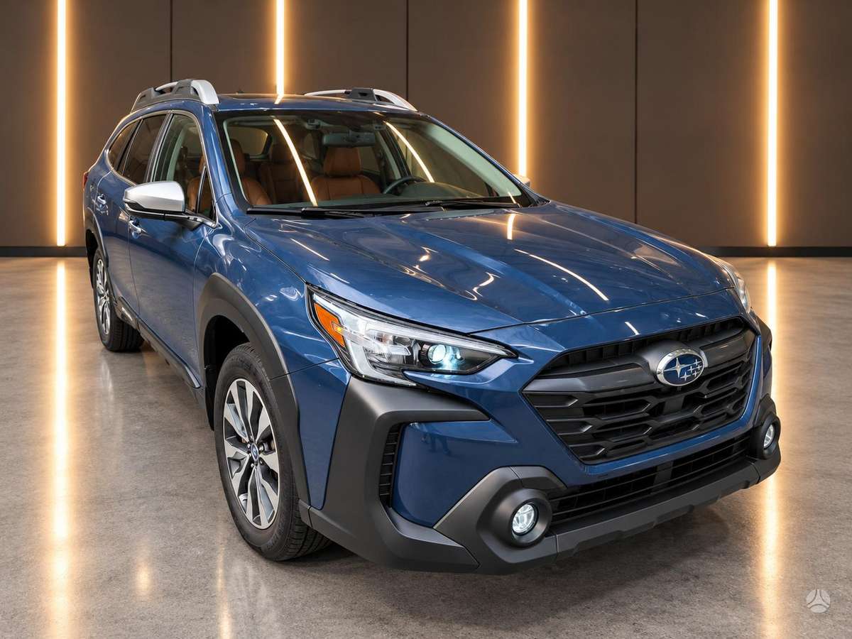 Subaru Outback, 2.4 l., Универсал