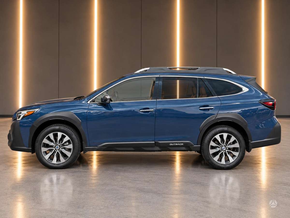 Subaru Outback, 2.4 l., wagon