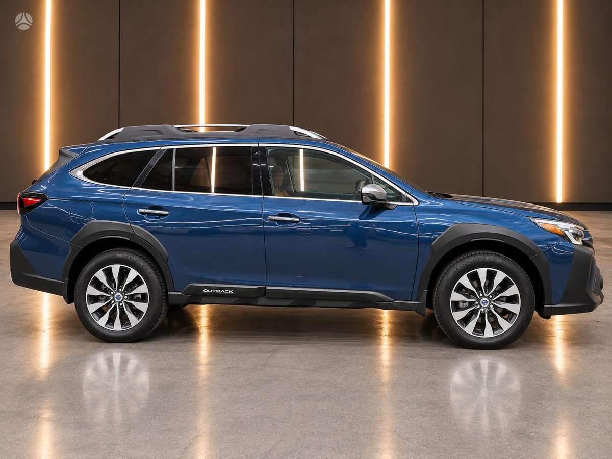 Subaru Outback, 2.4 l., wagon