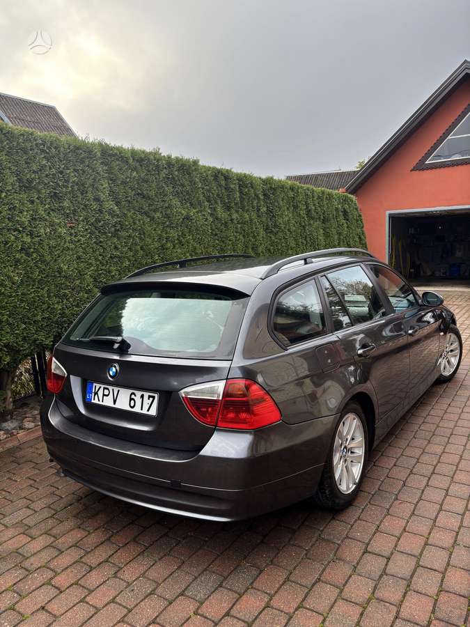 BMW 320, 2.0 l., universalas