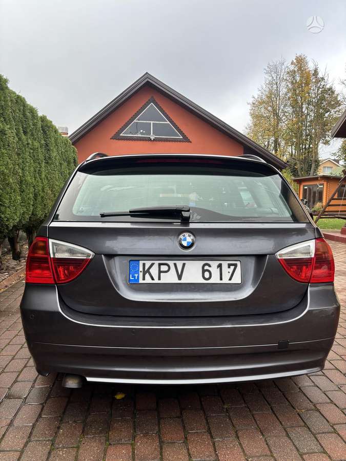 BMW 320, 2.0 l., universalas
