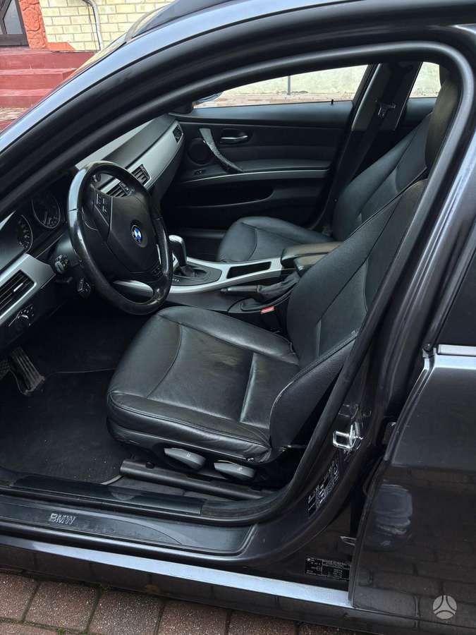 BMW 320, 2.0 l., Универсал