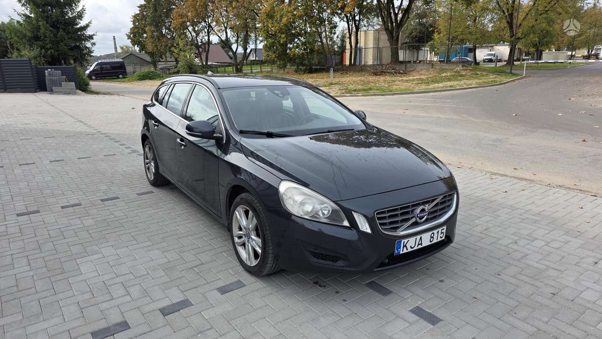 Volvo V60, 2.0 l., wagon