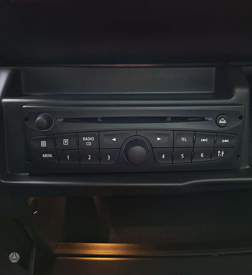 Renault Espace, 2.0 l., Минивэн