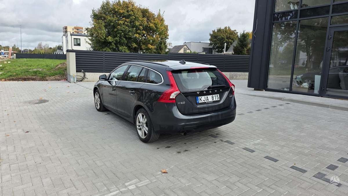 Volvo V60, 2.0 l., wagon