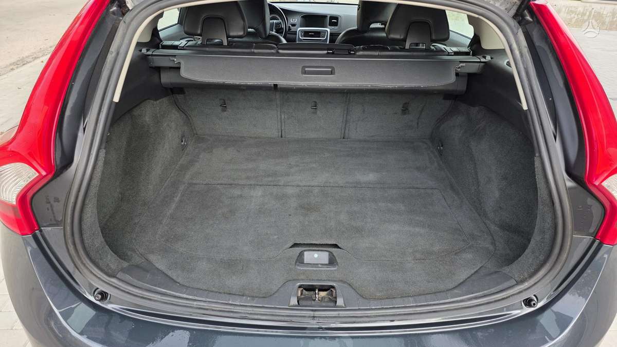 Volvo V60, 2.0 l., wagon