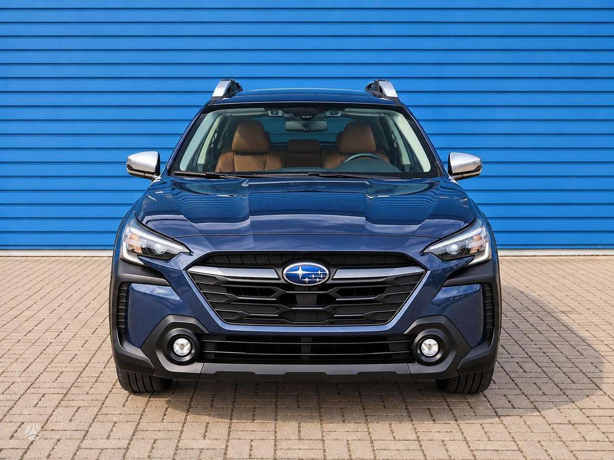 Subaru Outback, 2.4 l., Универсал