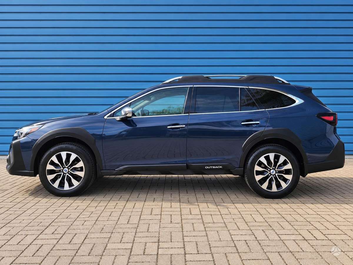 Subaru Outback, 2.4 l., Универсал