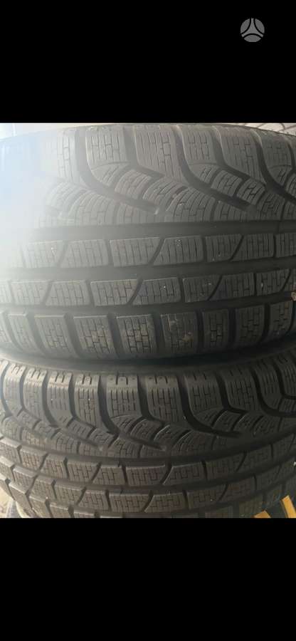 Pirelli, зимние 225/50 R17