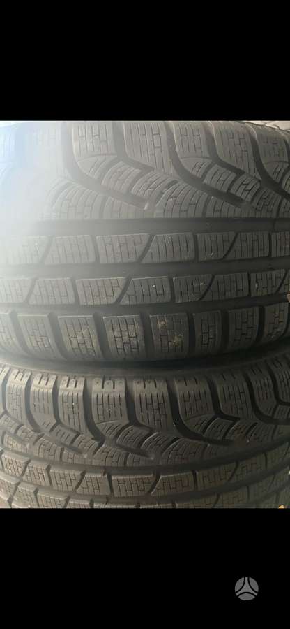 Pirelli, зимние 225/50 R17