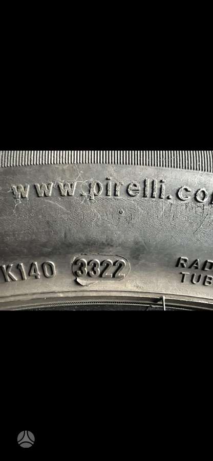 Pirelli, winter 225/50 R17