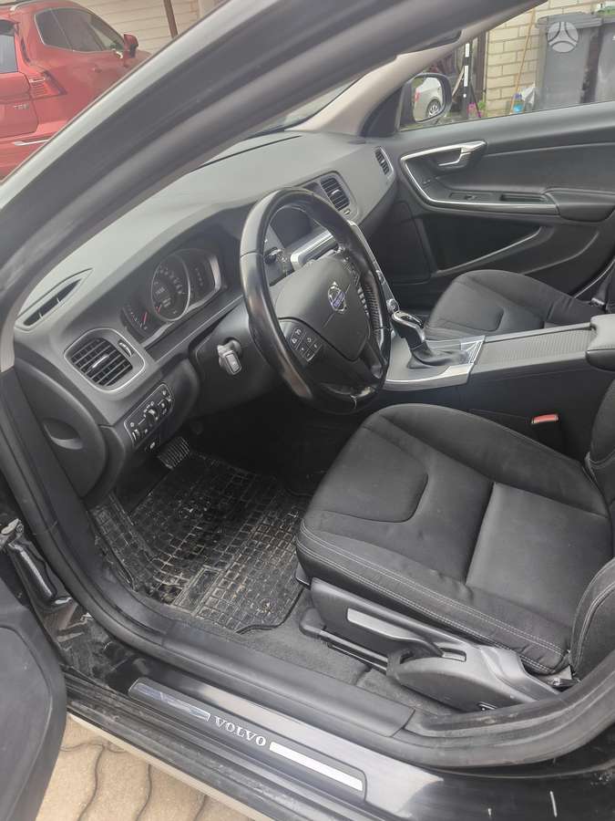 Volvo V60, 1.6 l., Универсал