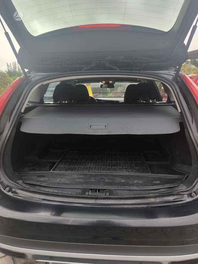 Volvo V60, 1.6 l., wagon