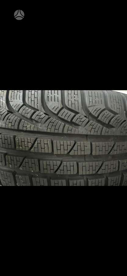 Pirelli, зимние 225/50 R17