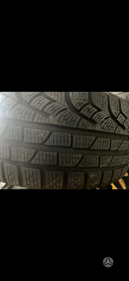 Pirelli, зимние 225/50 R17