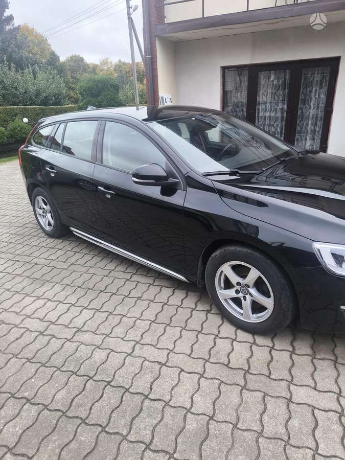 Volvo V60, 1.6 l., Универсал