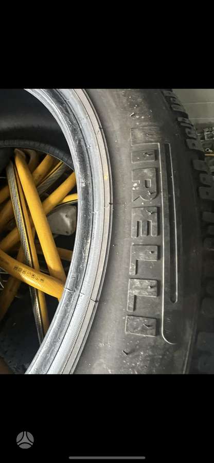 Pirelli, зимние 225/50 R17