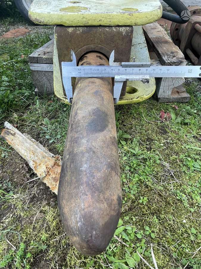 Caterpillar Rabaud Thr, hydraulic drills