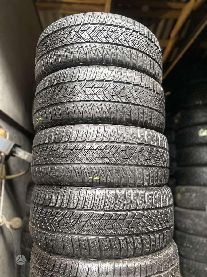 Pirelli, зимние 235/35 R20