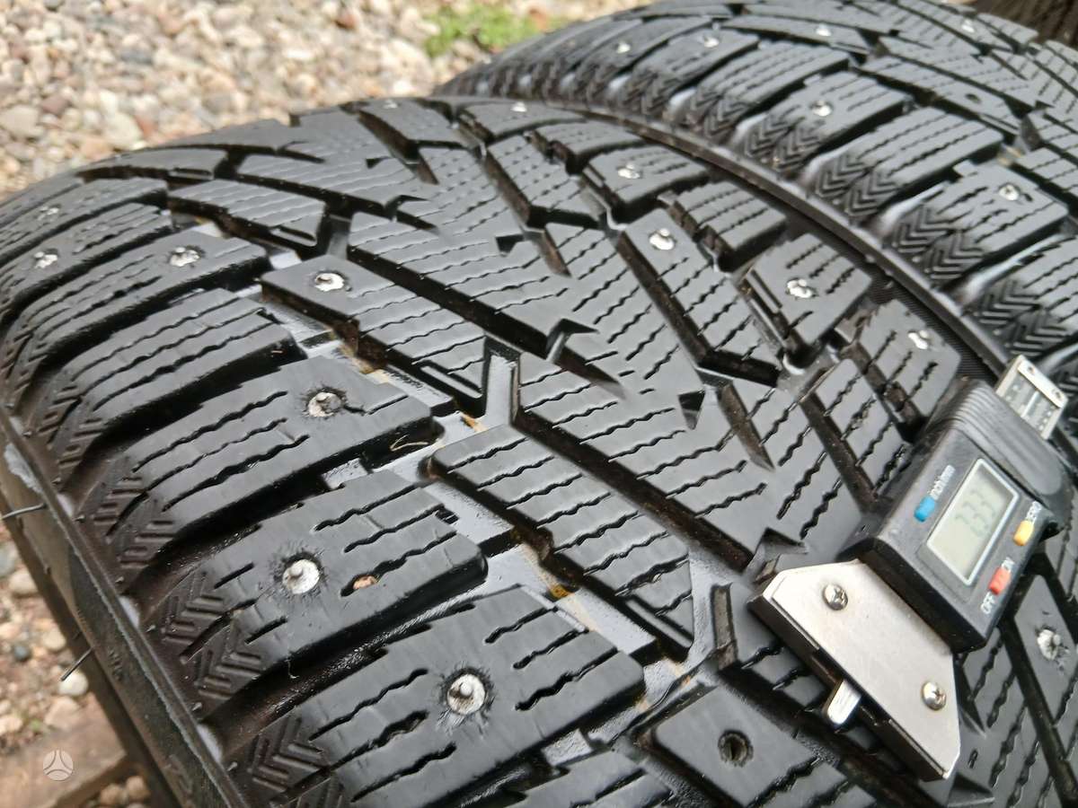 MINNELL, зимние 215/55 R17