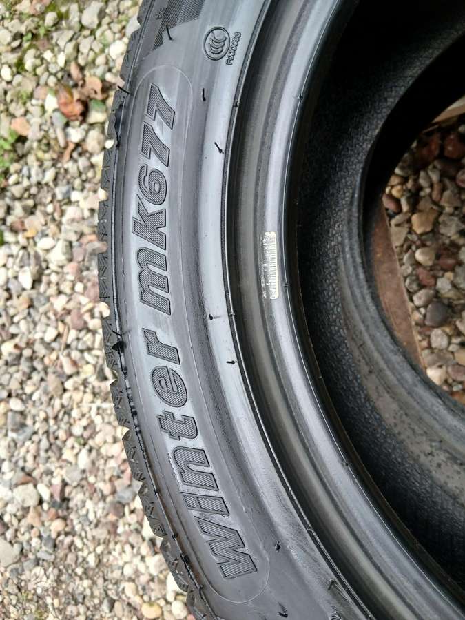MINNELL, winter 215/55 R17