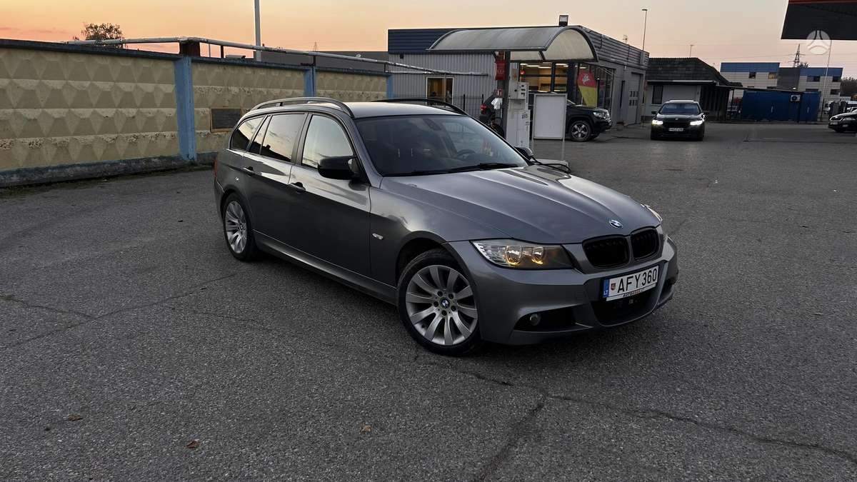 BMW 318, 2.0 l., Универсал