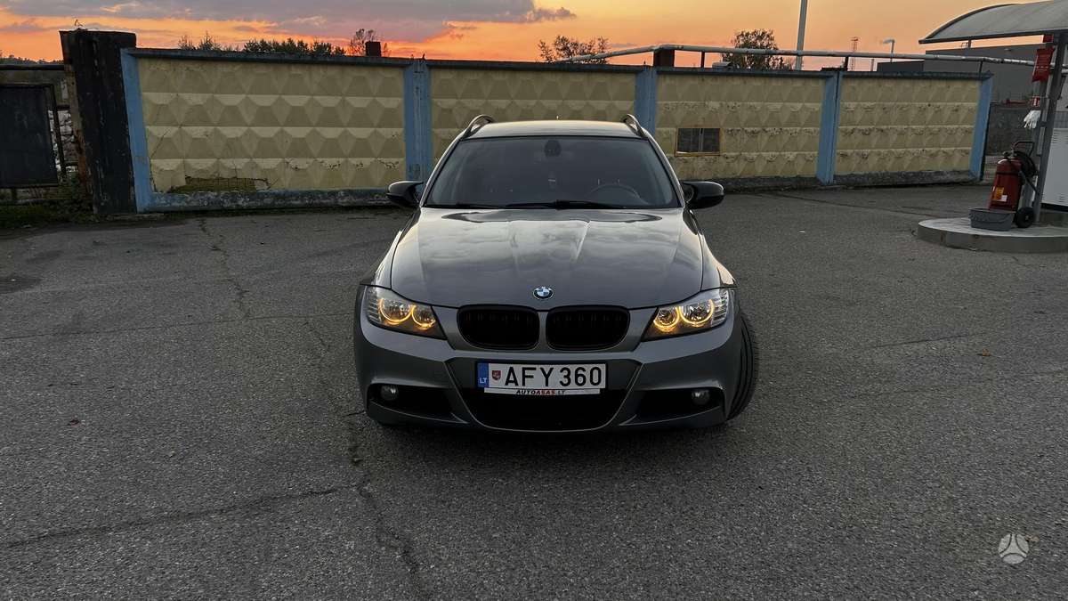 BMW 318, 2.0 l., Универсал