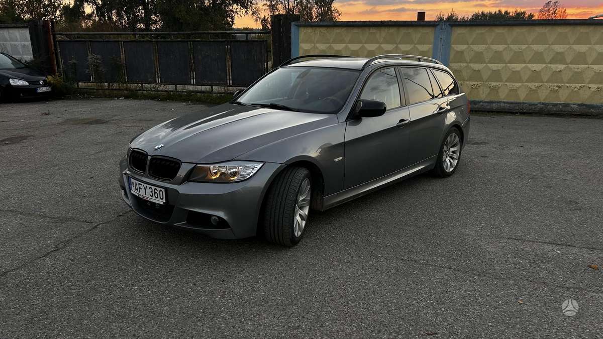 BMW 318, 2.0 l., Универсал
