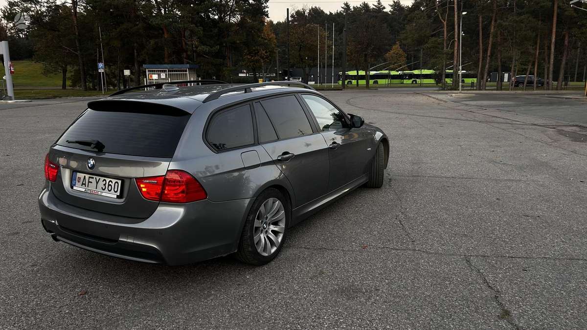 BMW 318, 2.0 l., Универсал