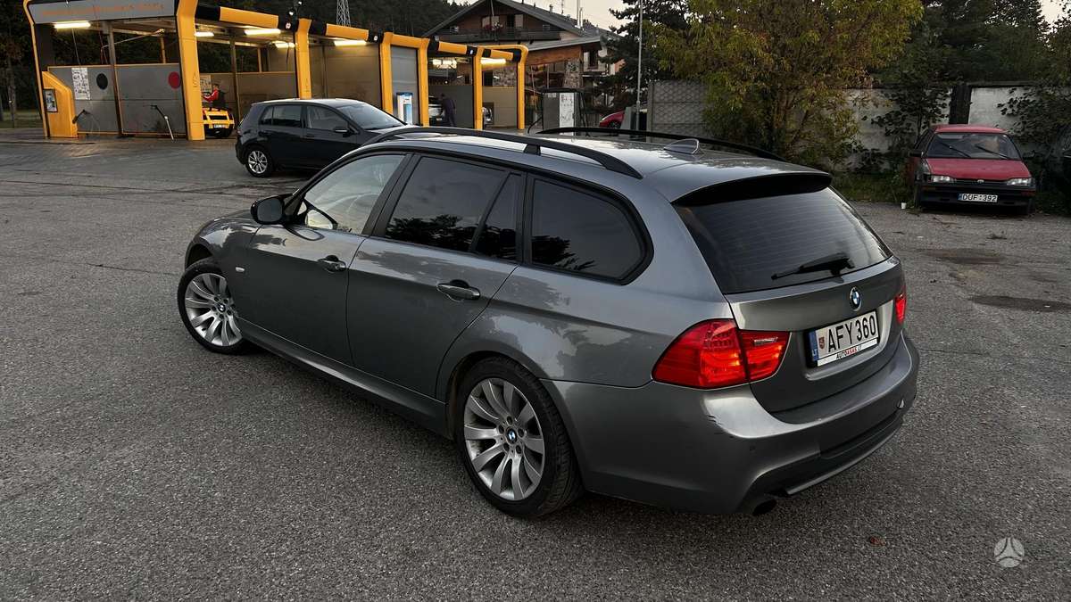 BMW 318, 2.0 l., Универсал