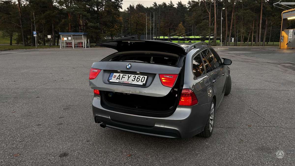 BMW 318, 2.0 l., Универсал