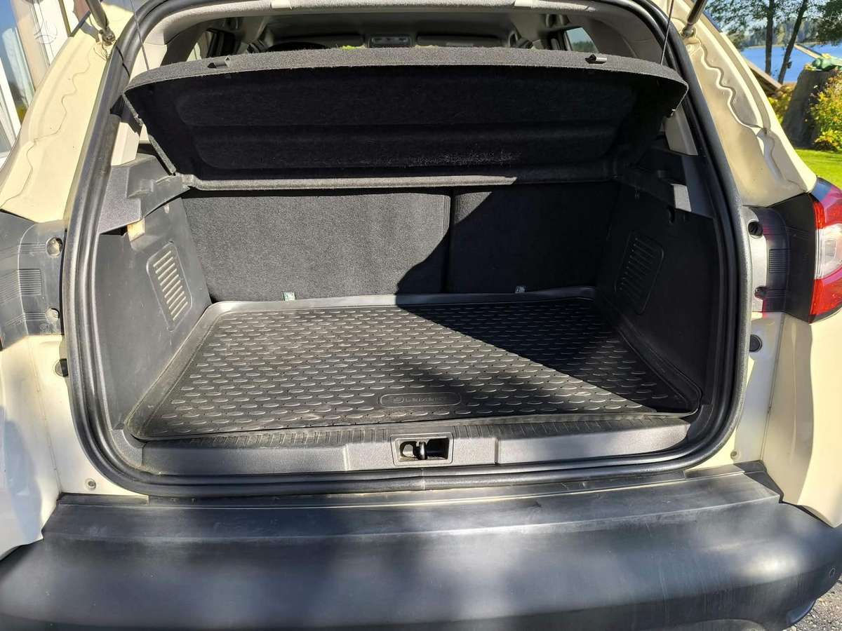Renault Captur, 1.5 l., hečbekas