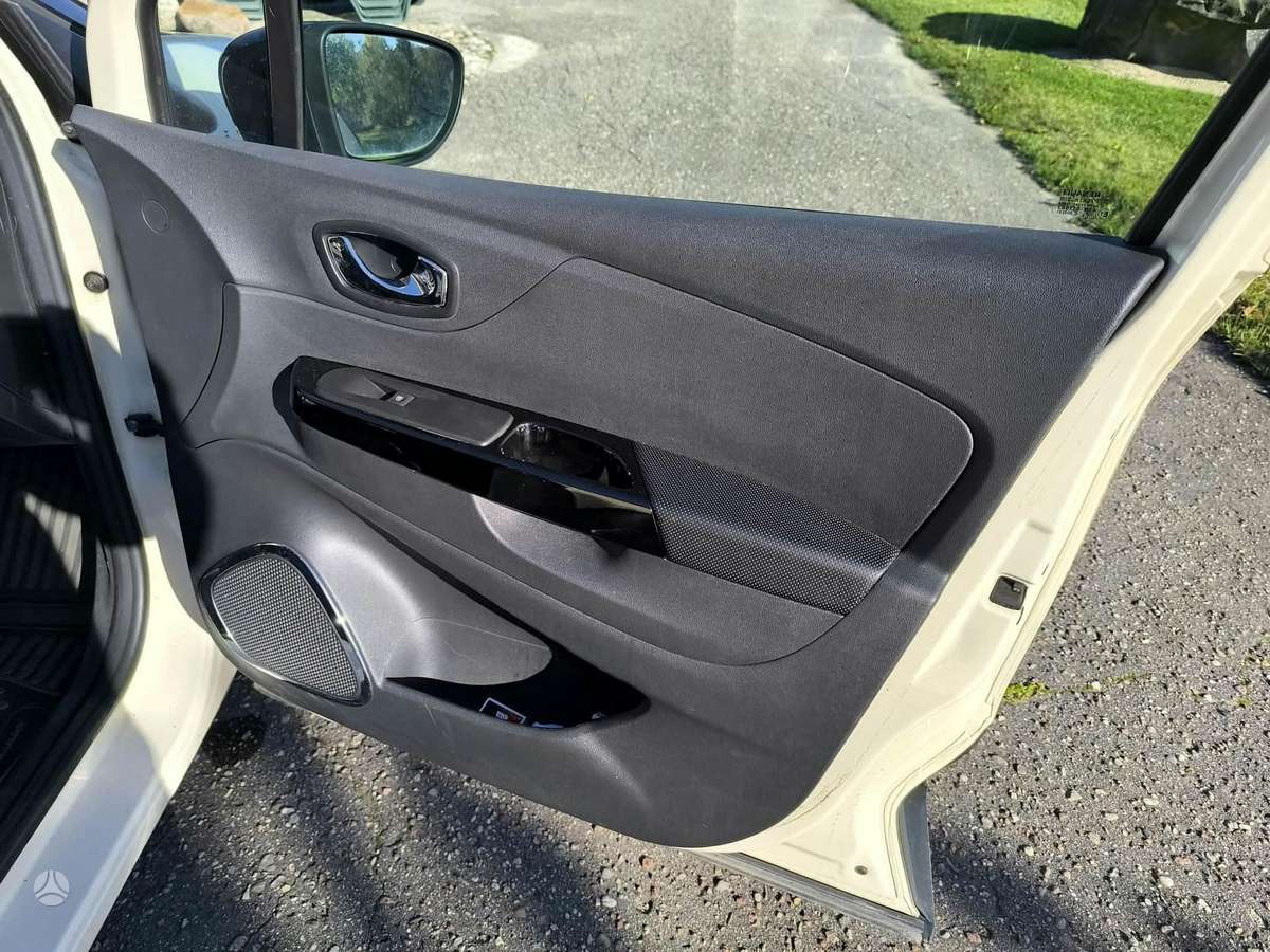Renault Captur, 1.5 l., hečbekas