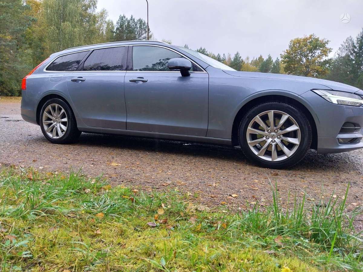 Volvo V90, wagon