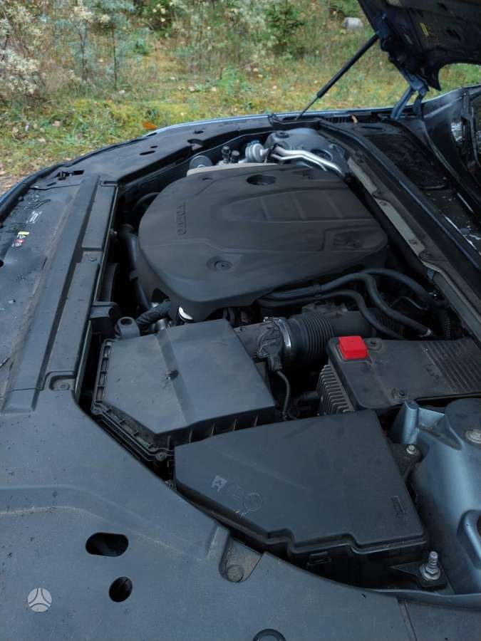 Volvo V90, wagon