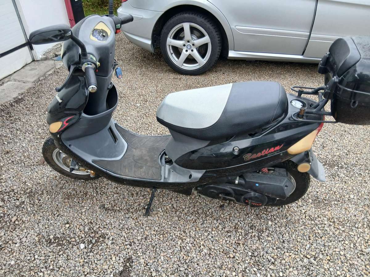 Baotian -kita- 49cc, scooters / mopeds