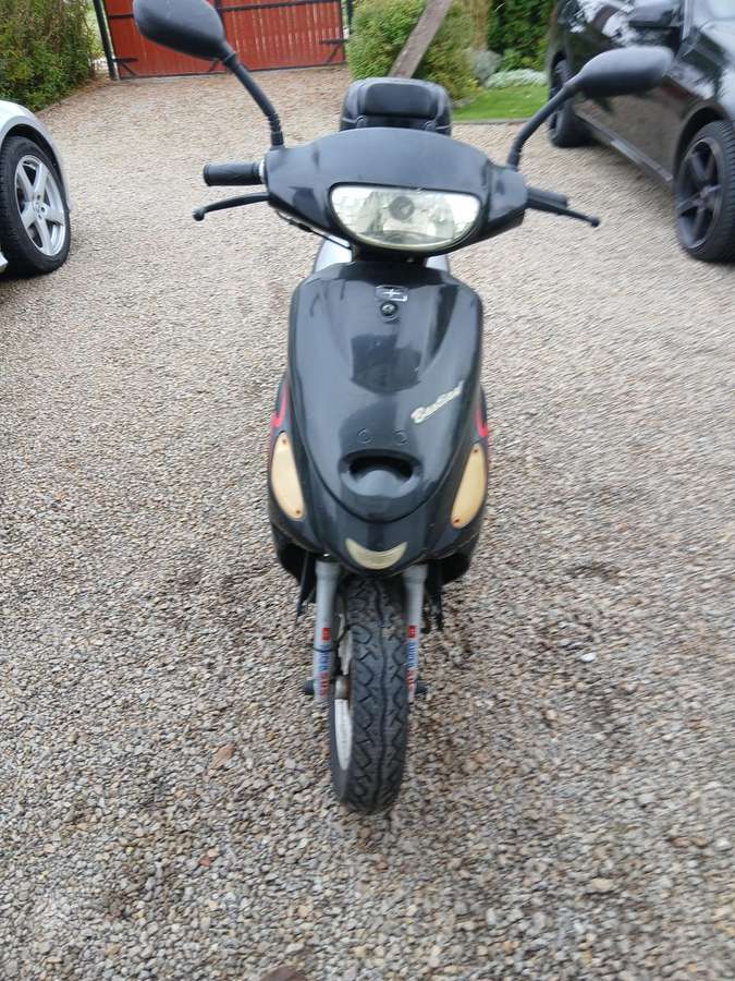 Baotian -kita- 49cc, scooters / mopeds