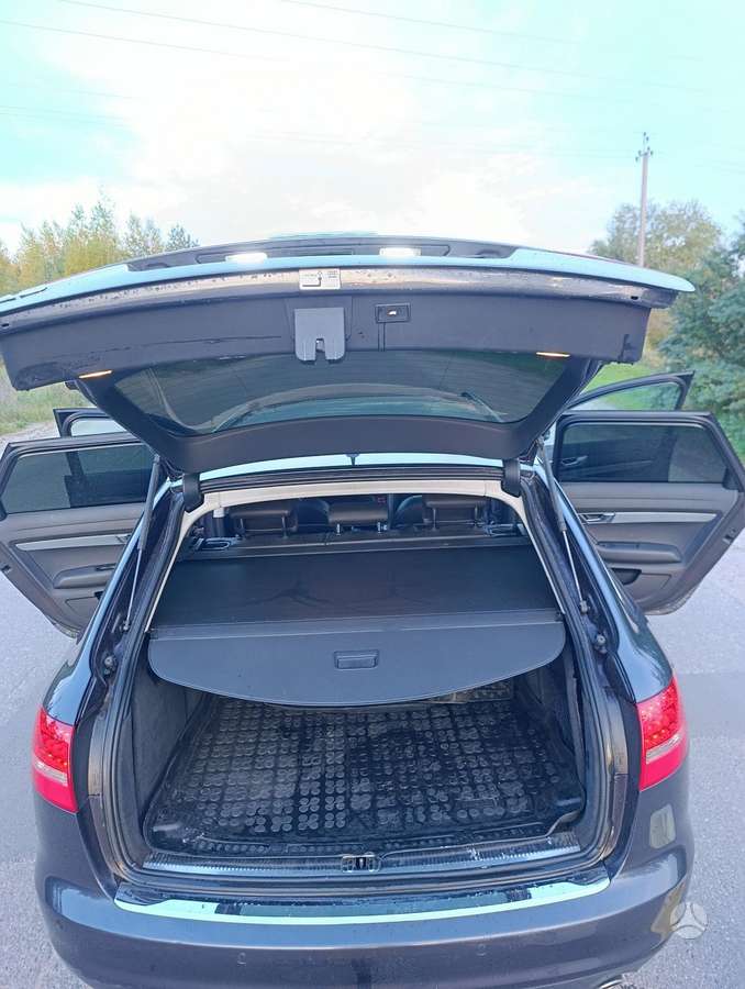 Audi A6, 3.0 l., wagon