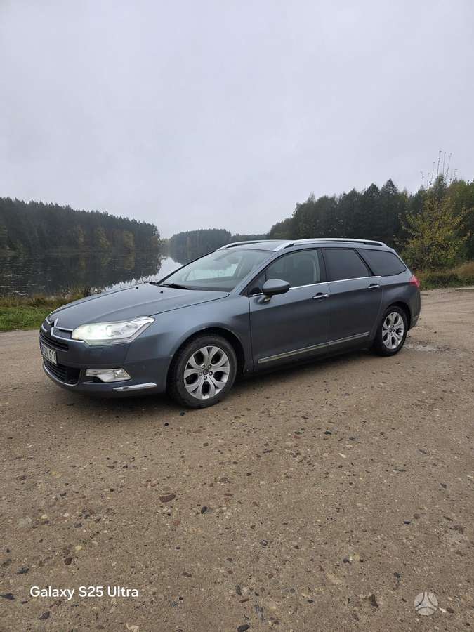 Citroen C5, 2.0 l., wagon