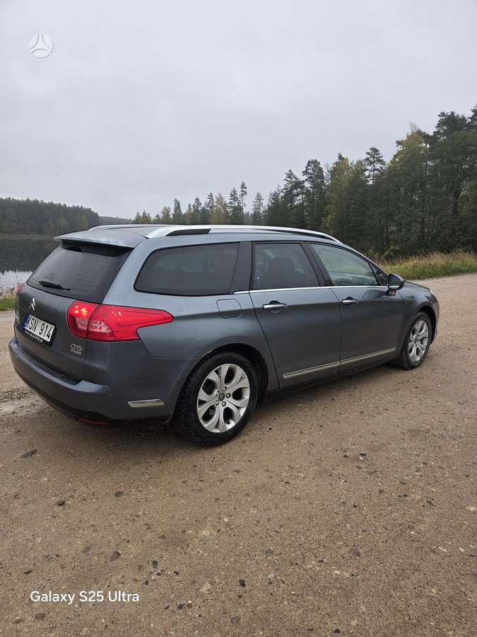 Citroen C5, 2.0 l., Универсал