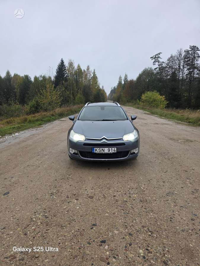 Citroen C5, 2.0 l., Универсал