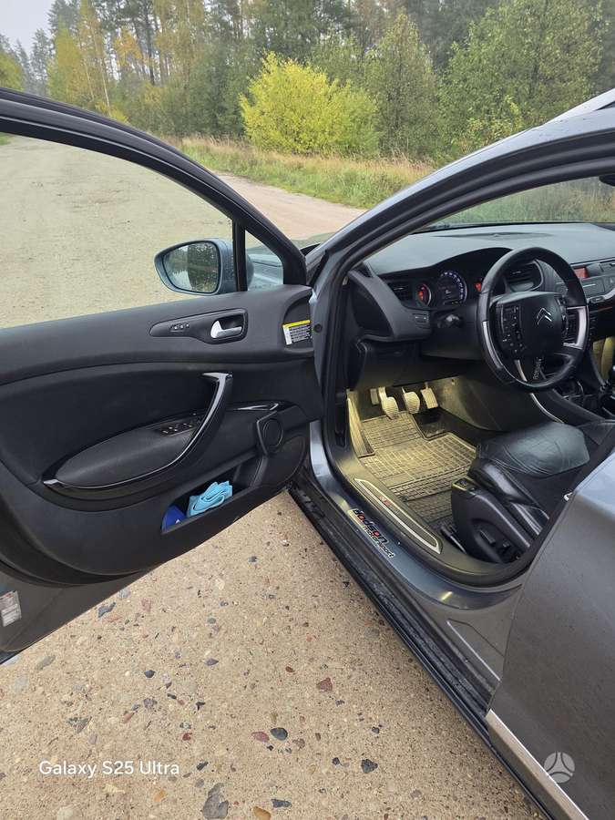 Citroen C5, 2.0 l., Универсал