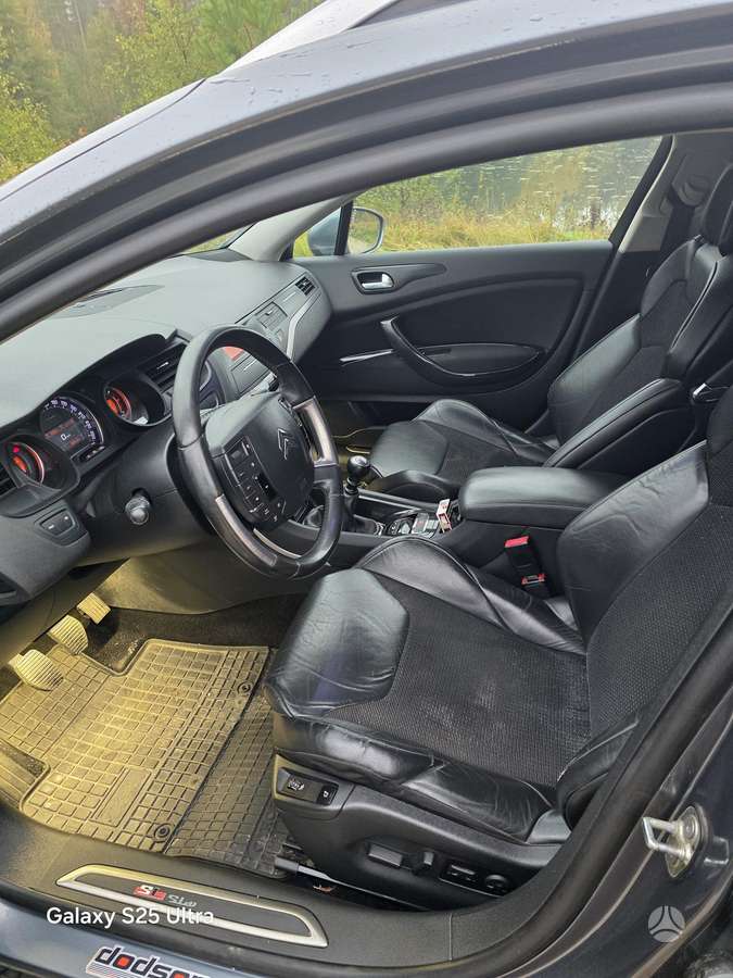 Citroen C5, 2.0 l., wagon