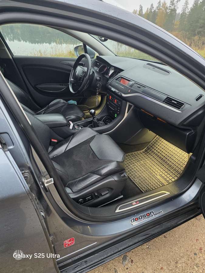 Citroen C5, 2.0 l., Универсал